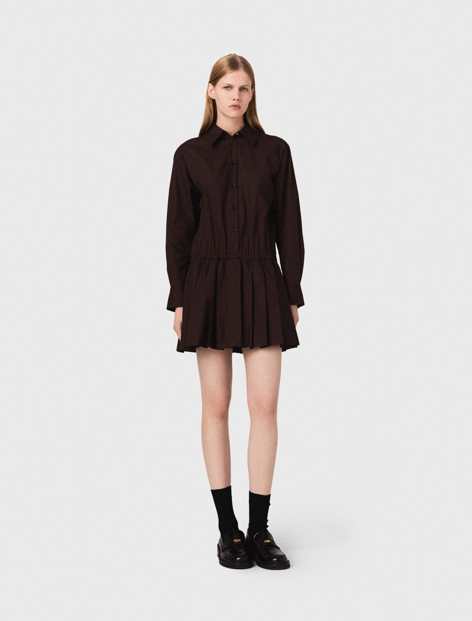 2-in-1 short dress