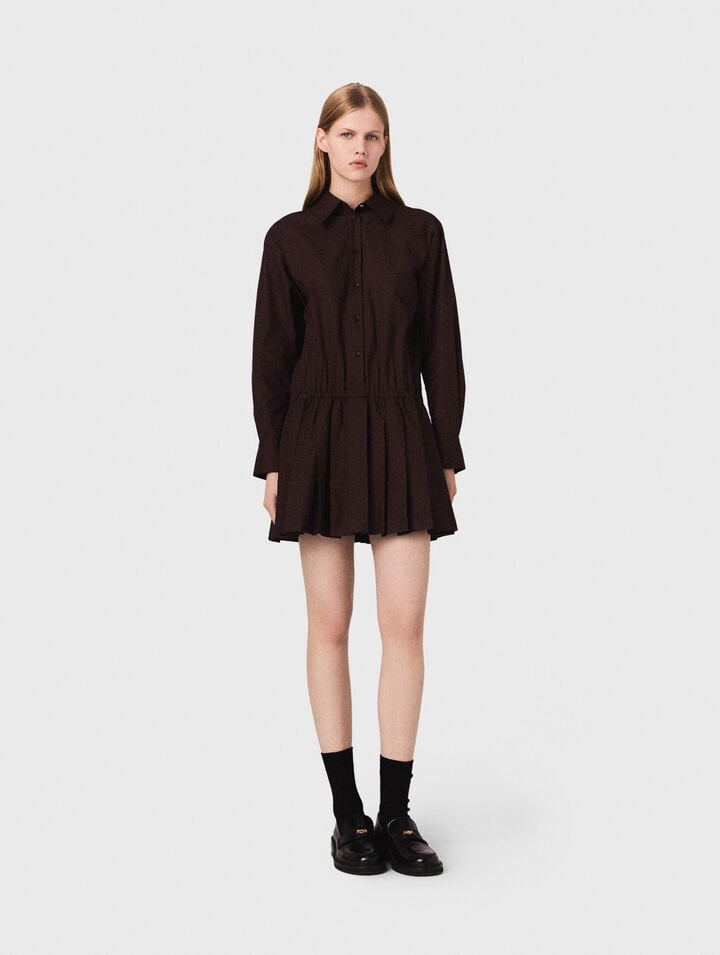 2-in-1 short dress