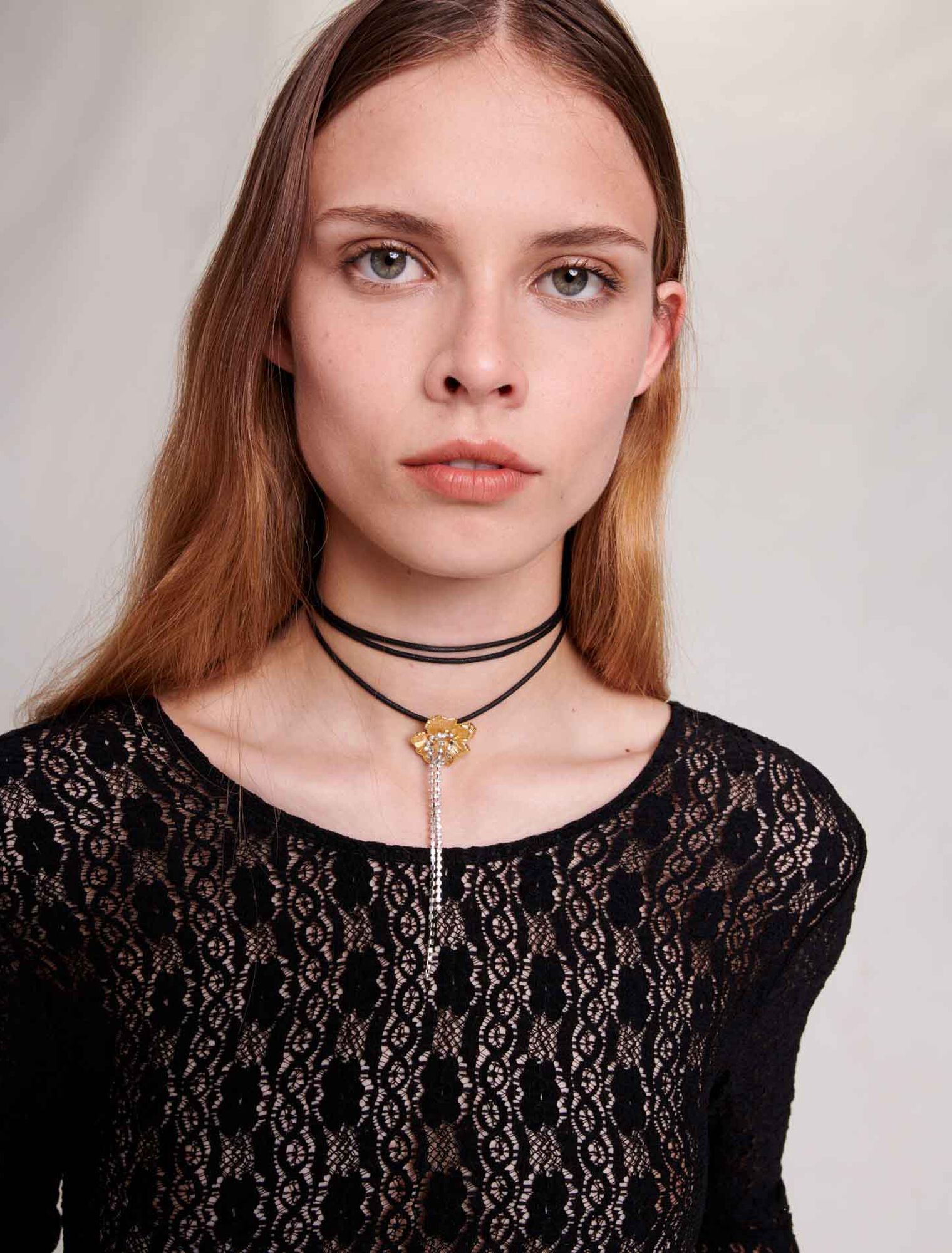Lace bodysuit