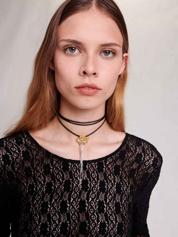 Lace bodysuit