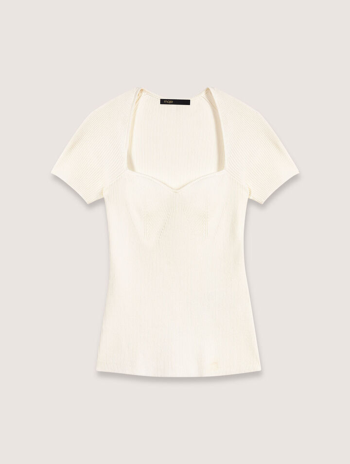 Knit top