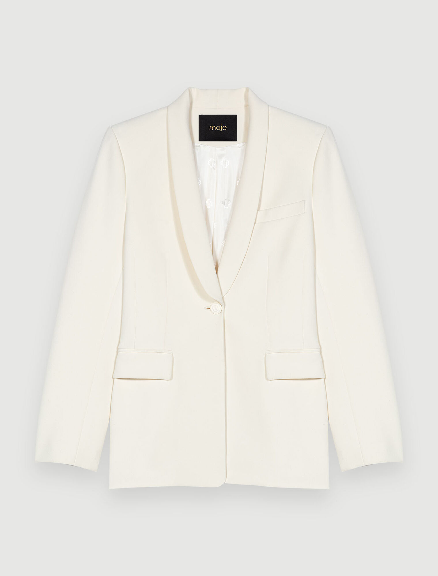 Suit jacket