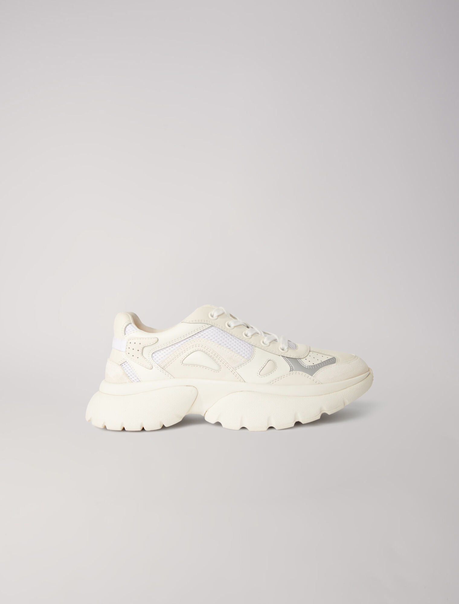Chunky trainers