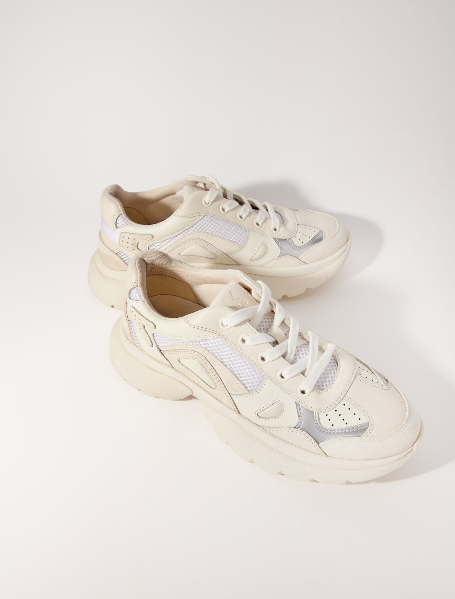 Chunky trainers