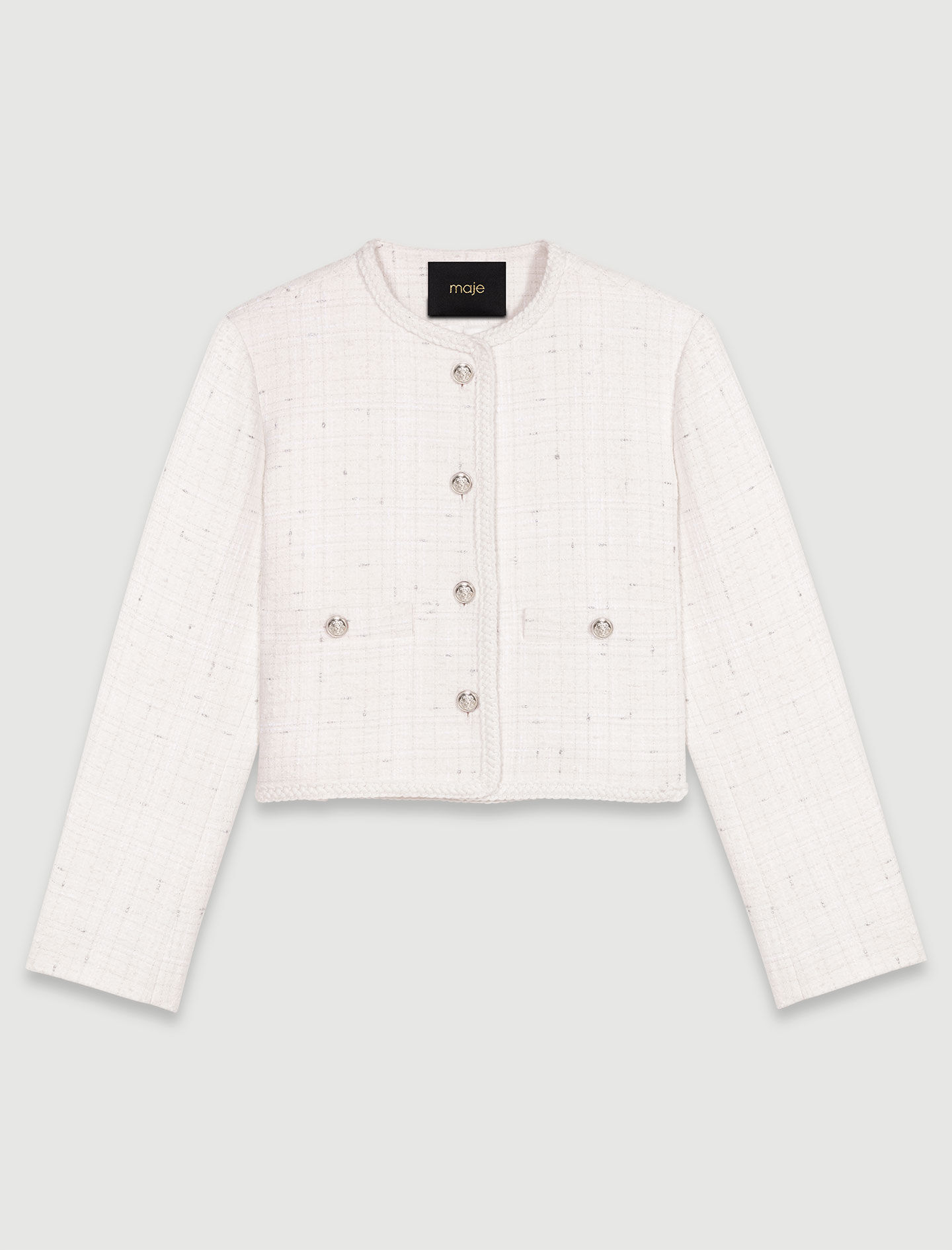 Tweed jacket