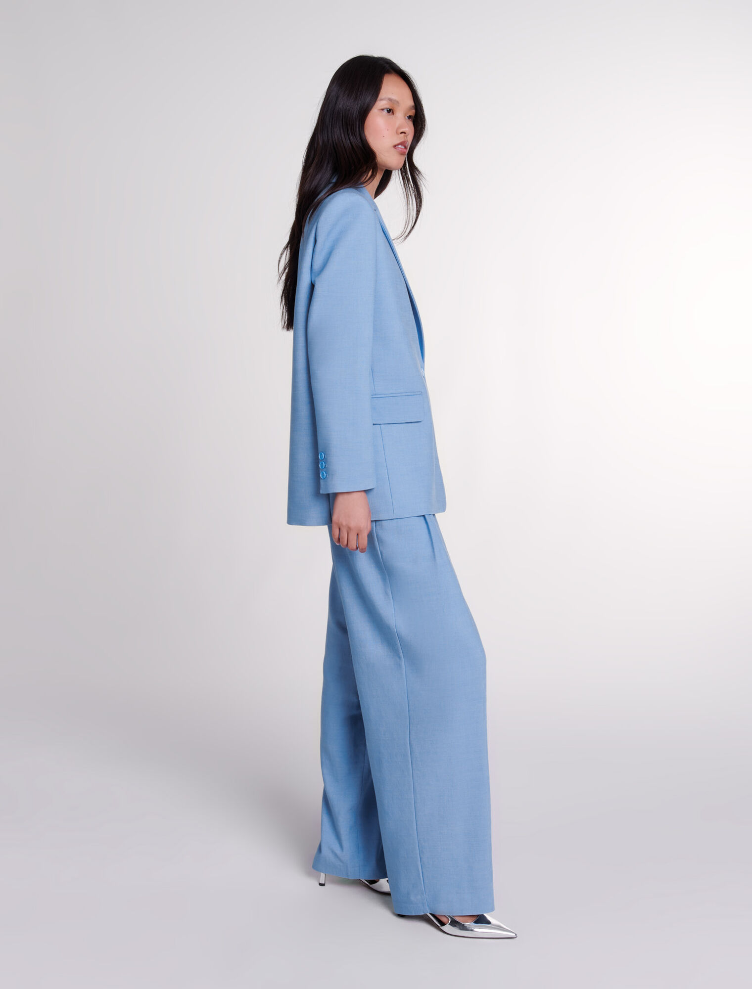 Suit jacket