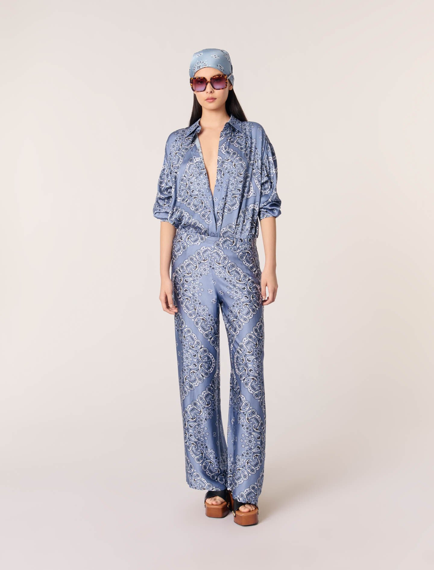 芸能人愛用アイテム特集 For Jeans & Pants Women Maje | パンツ