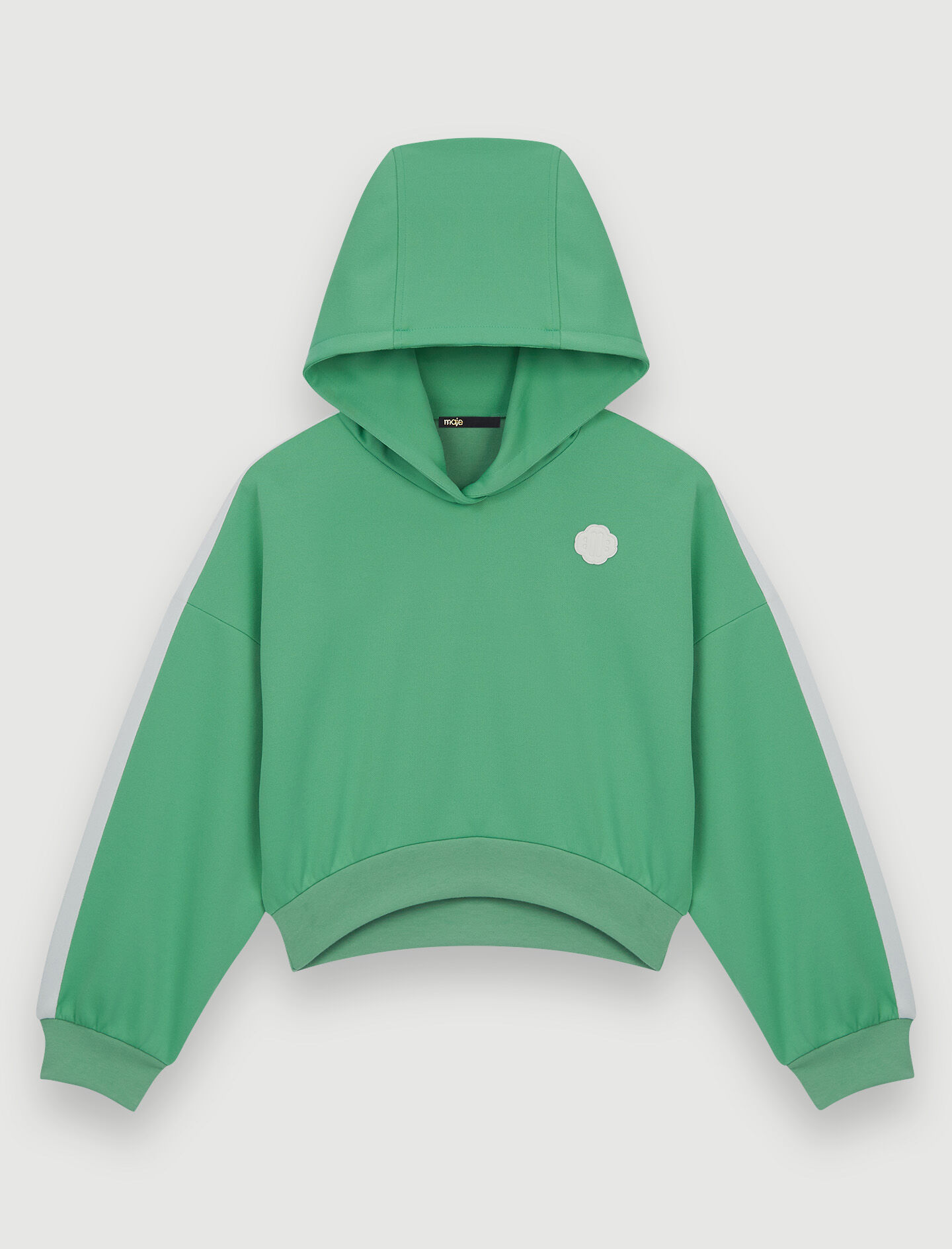 Hooded sweatshirt