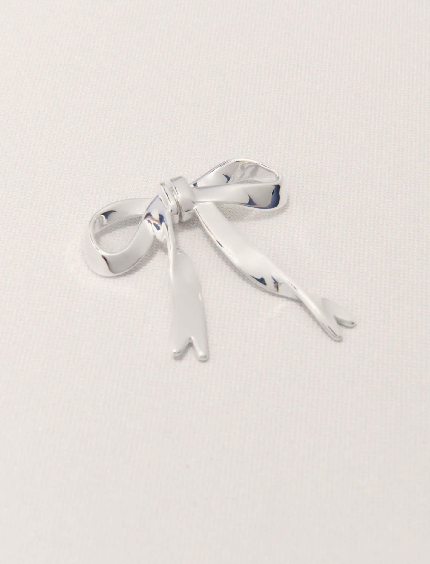 ☆ENGBROX☆ silver925 claire ribbon necklace EBNL24032 Designer fashion, Seoul-fully created | W Concept