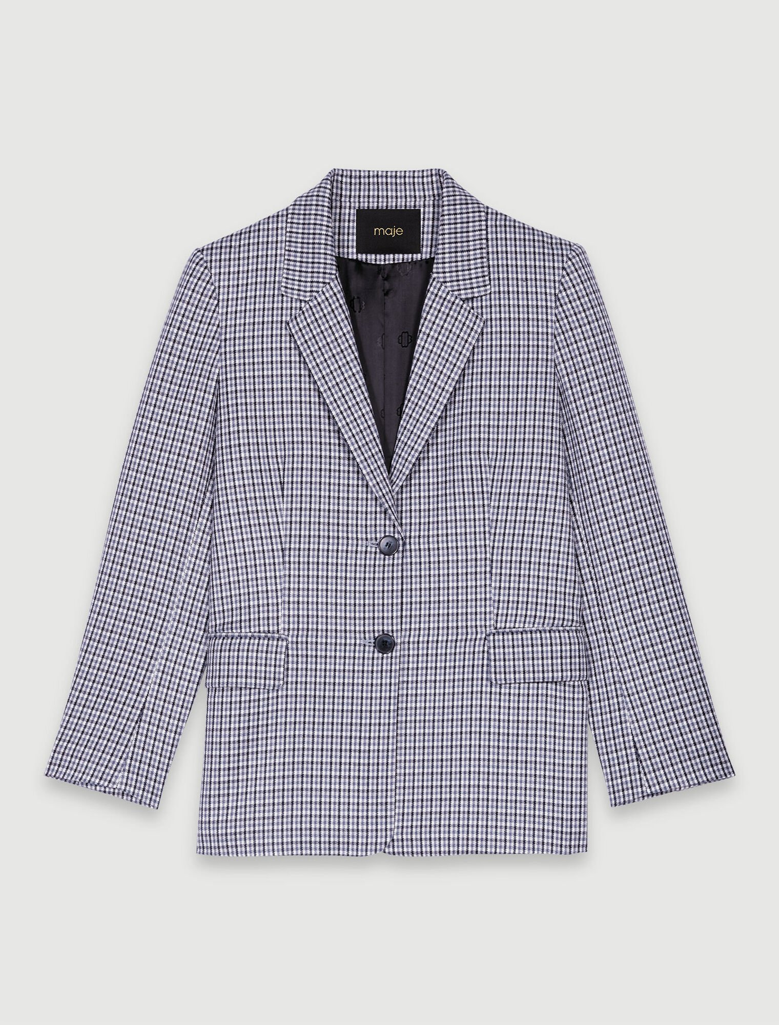 Suit jacket