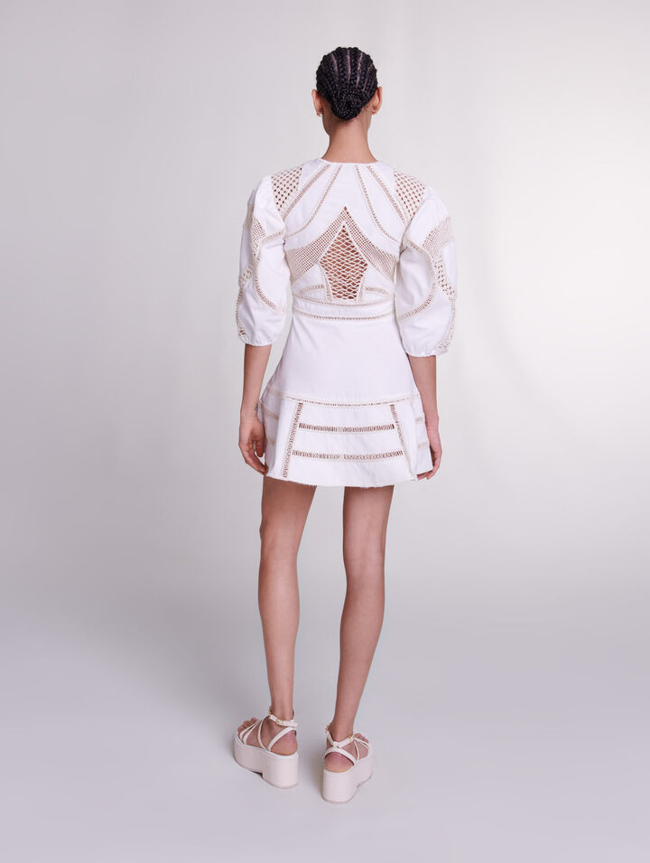 Short full dress
