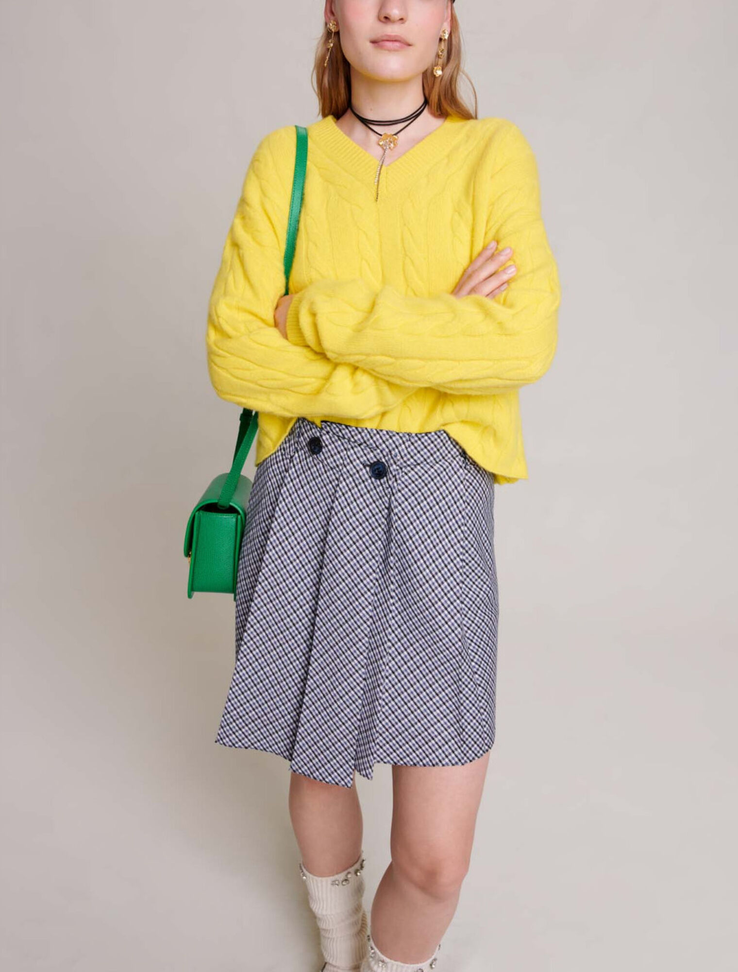 Cashmere jumper