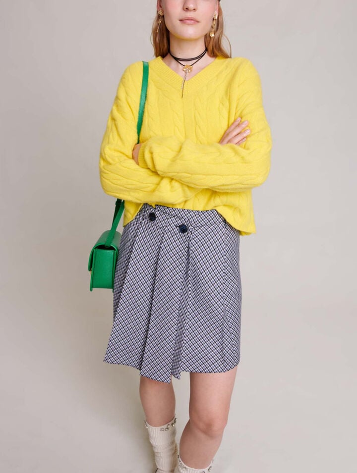 Cashmere jumper