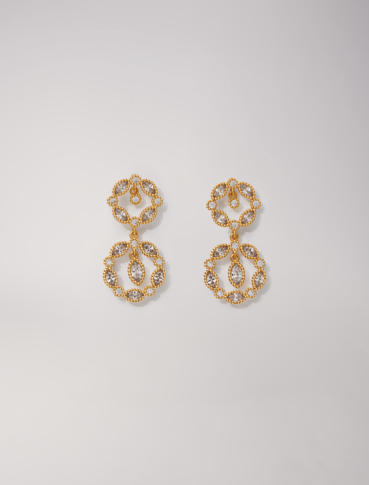 Gold earrings price 2000 cheap