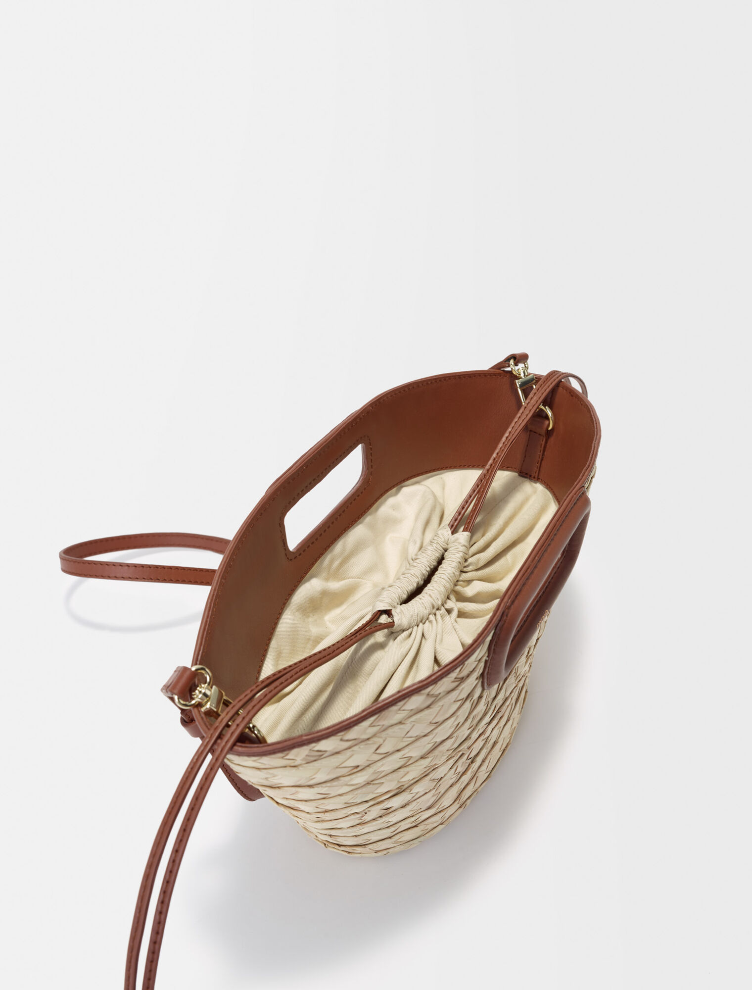 Mini woven basket