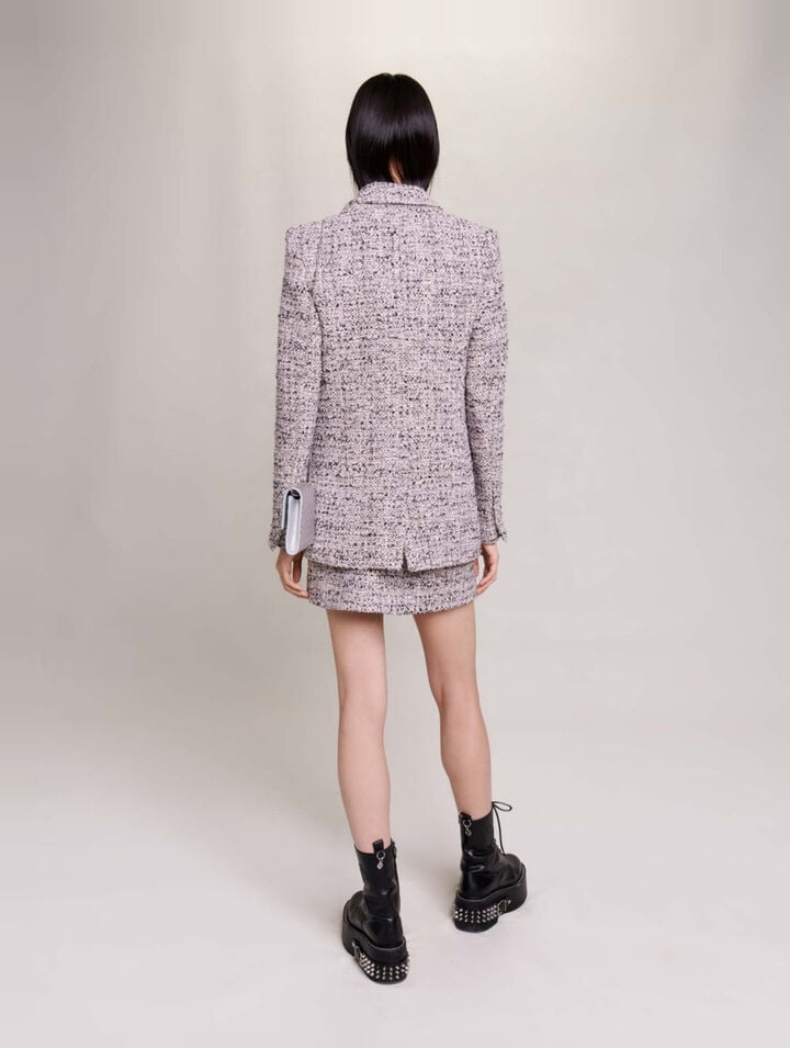 Suit jacket