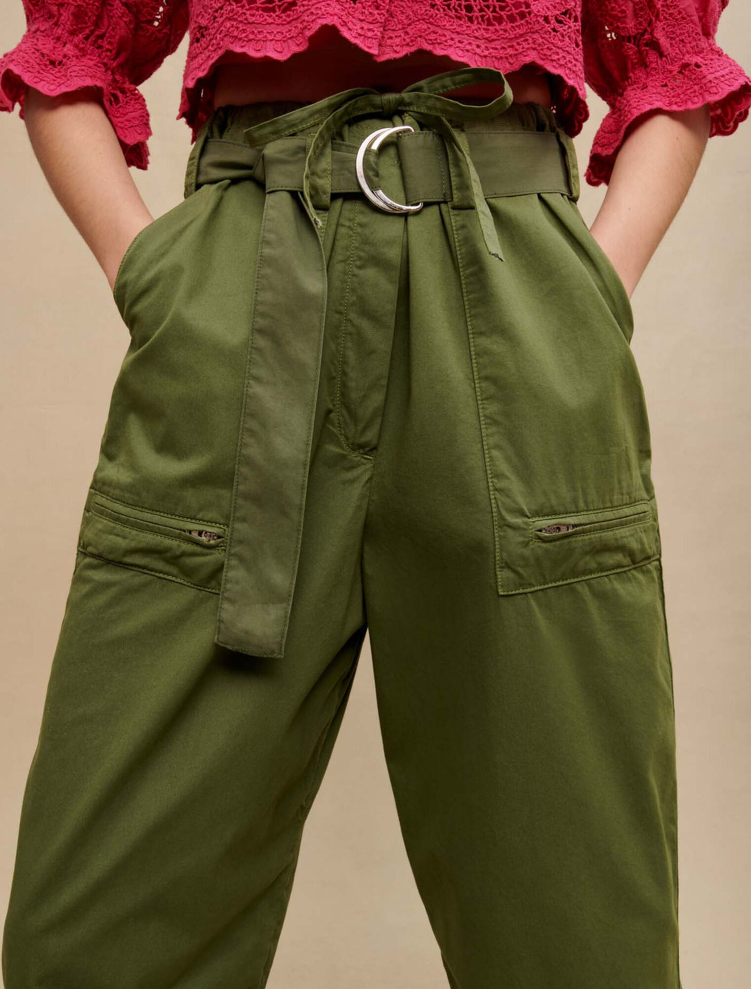 Cargo pants