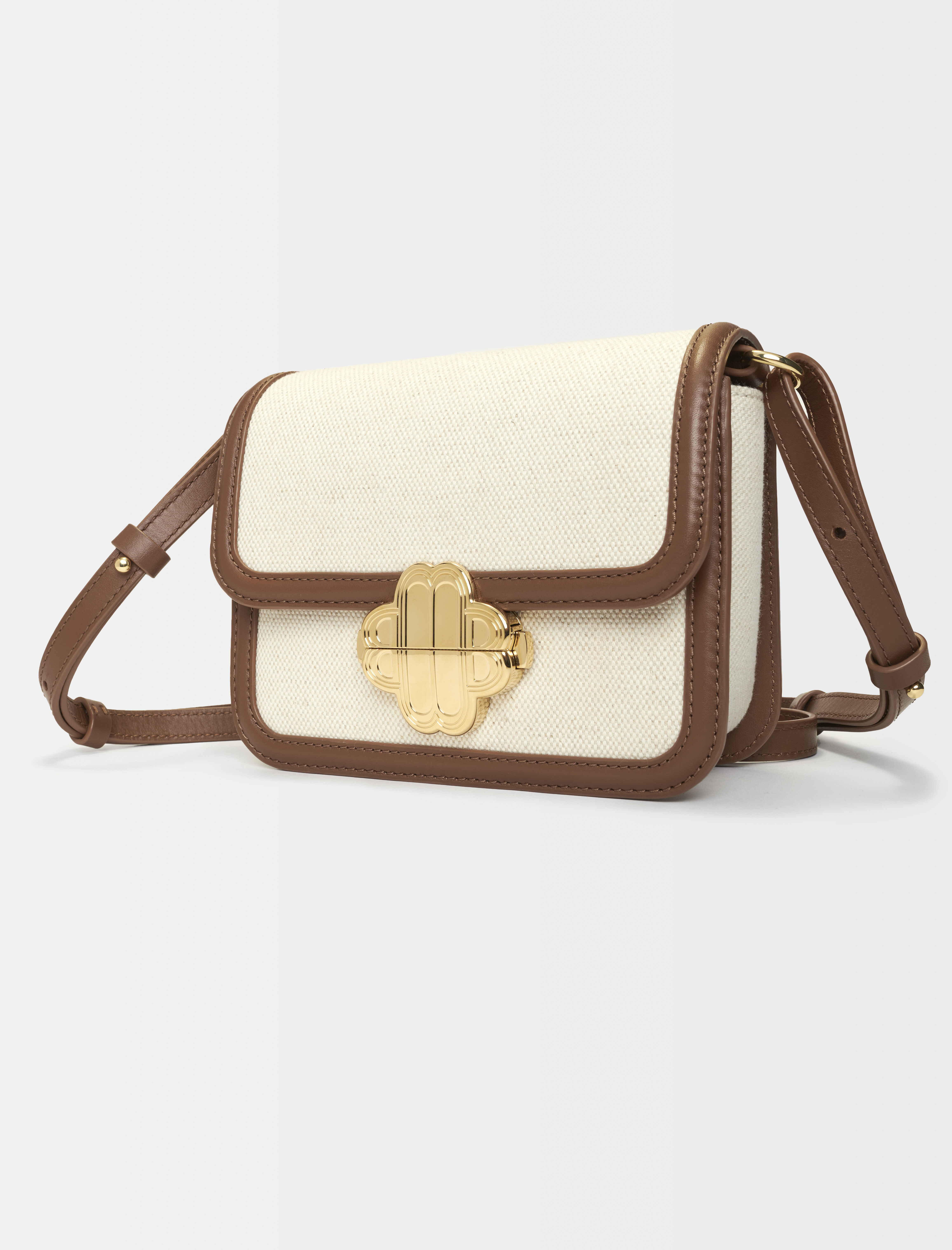 Maje crossbody bag sales