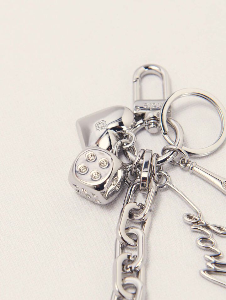 Maje jewellery key ring