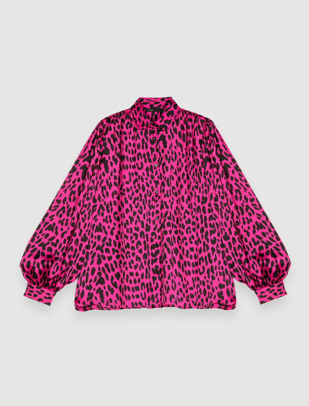 shirt with leopards on it