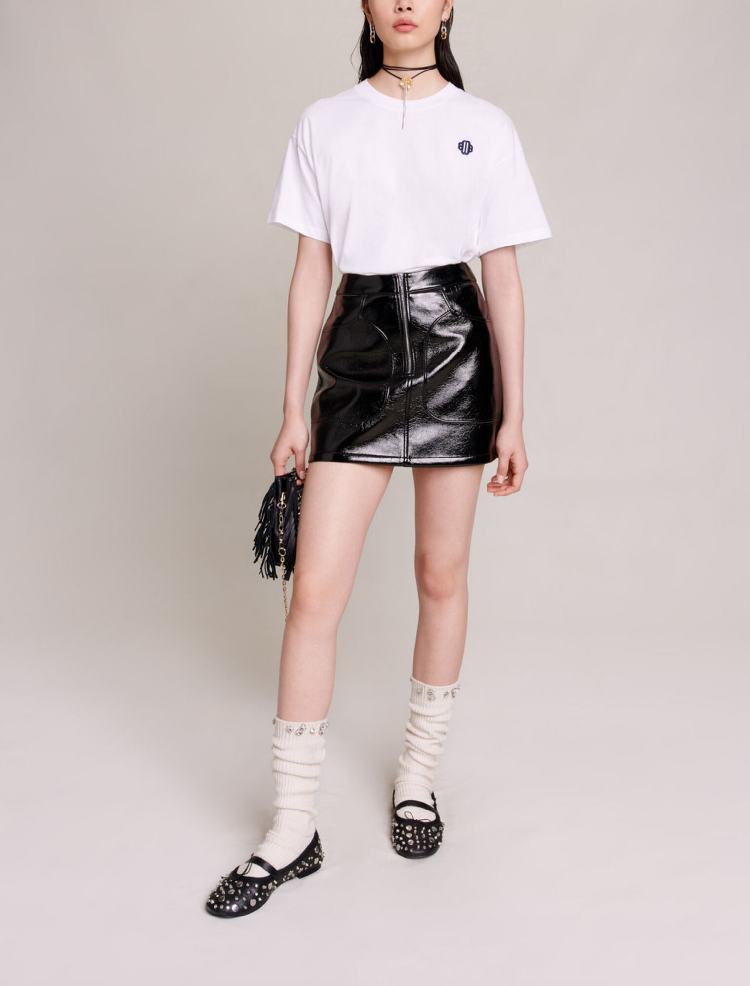 100% cotton T-shirt