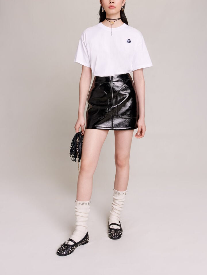 100% cotton T-shirt