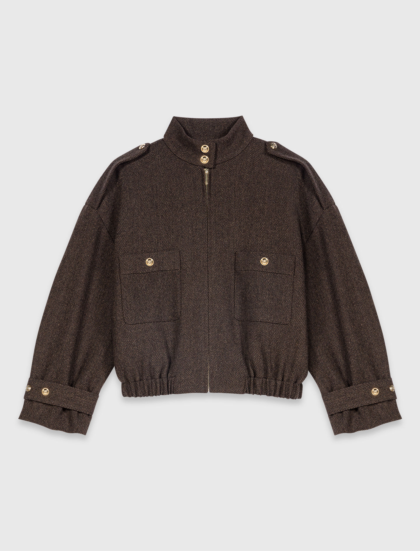 Oversized Jacket