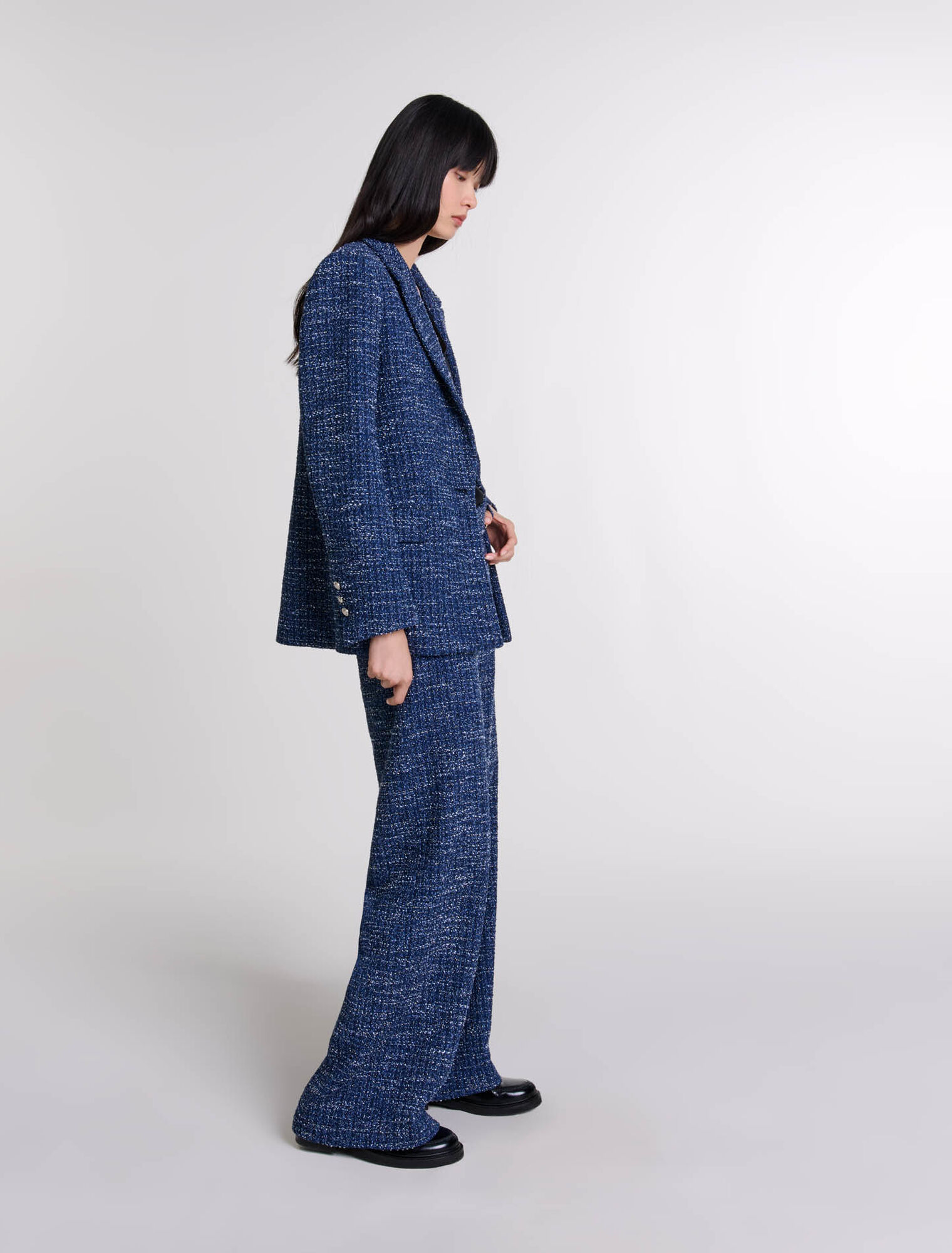 Tweed jacket