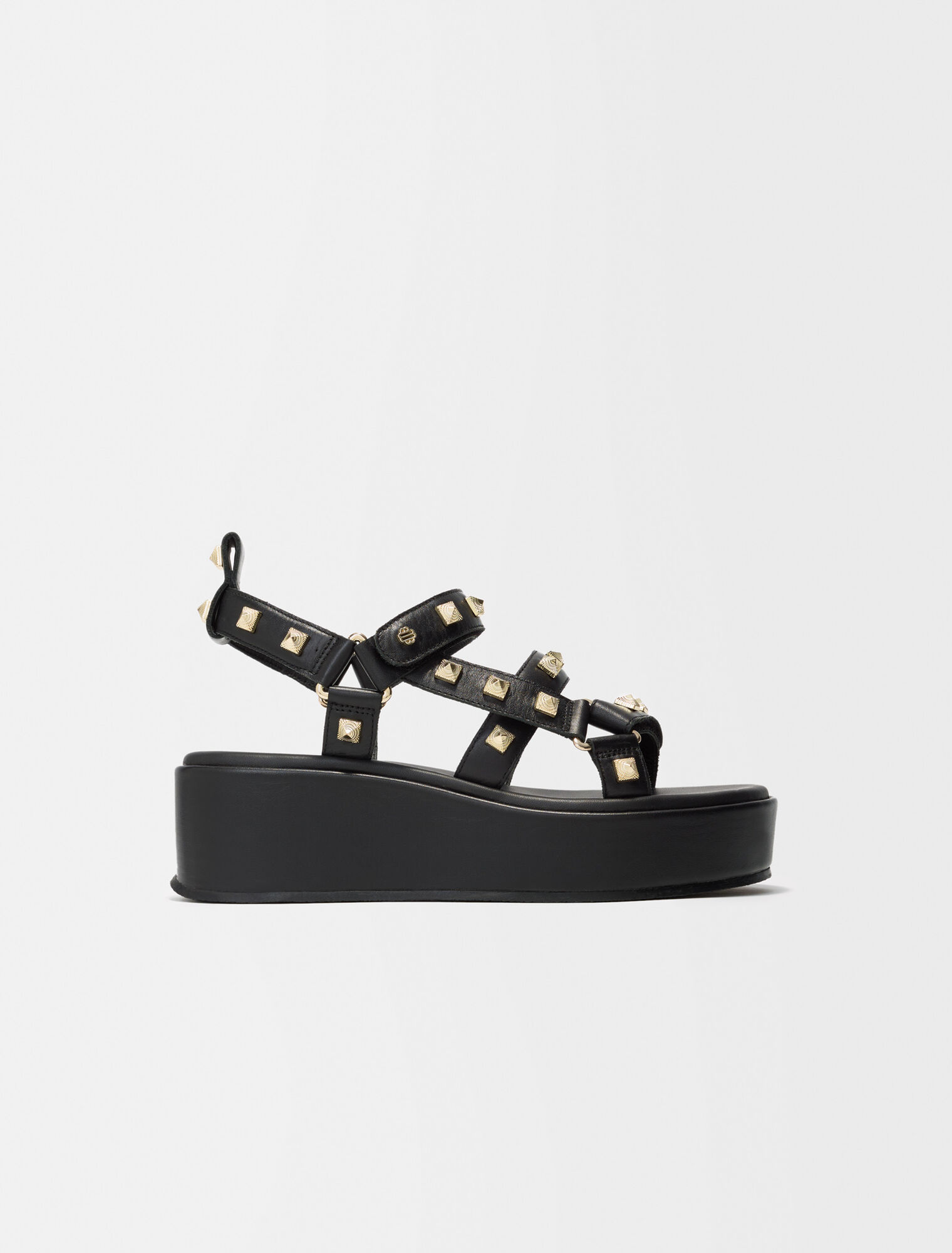 Platform sandals