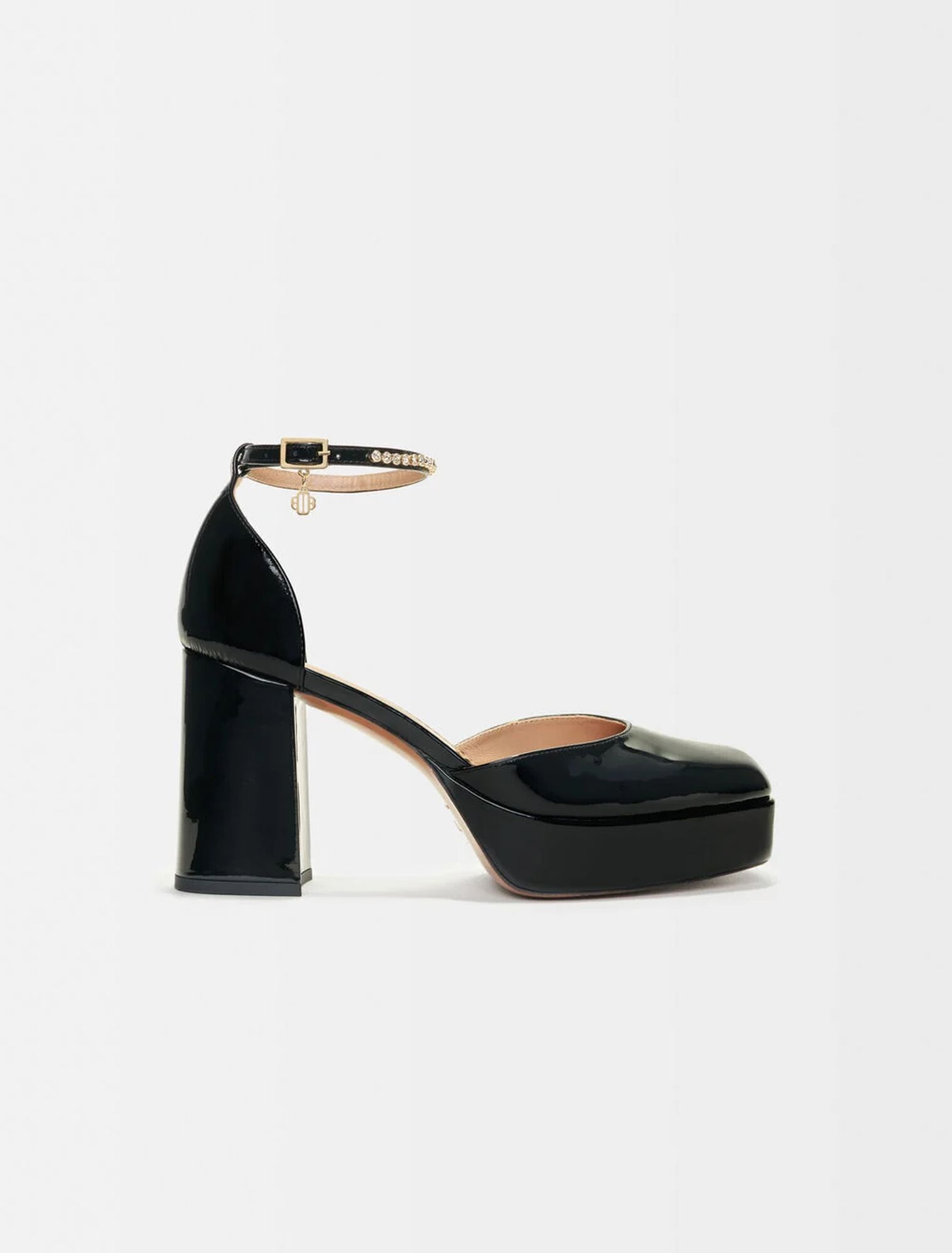Patent platform pumps