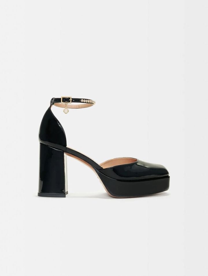Patent platform pumps