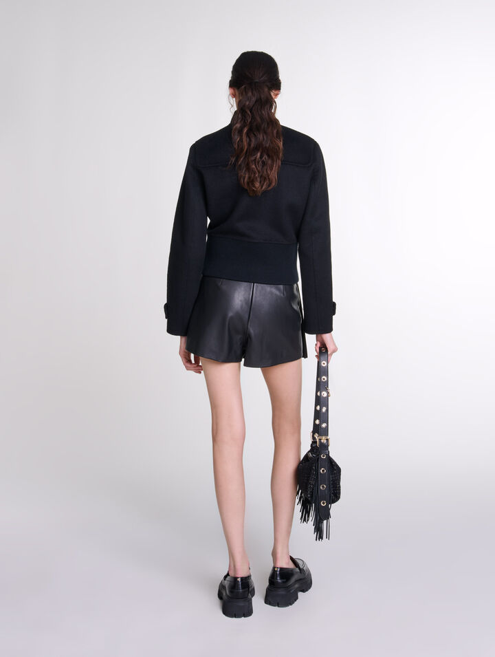 Wool jacket