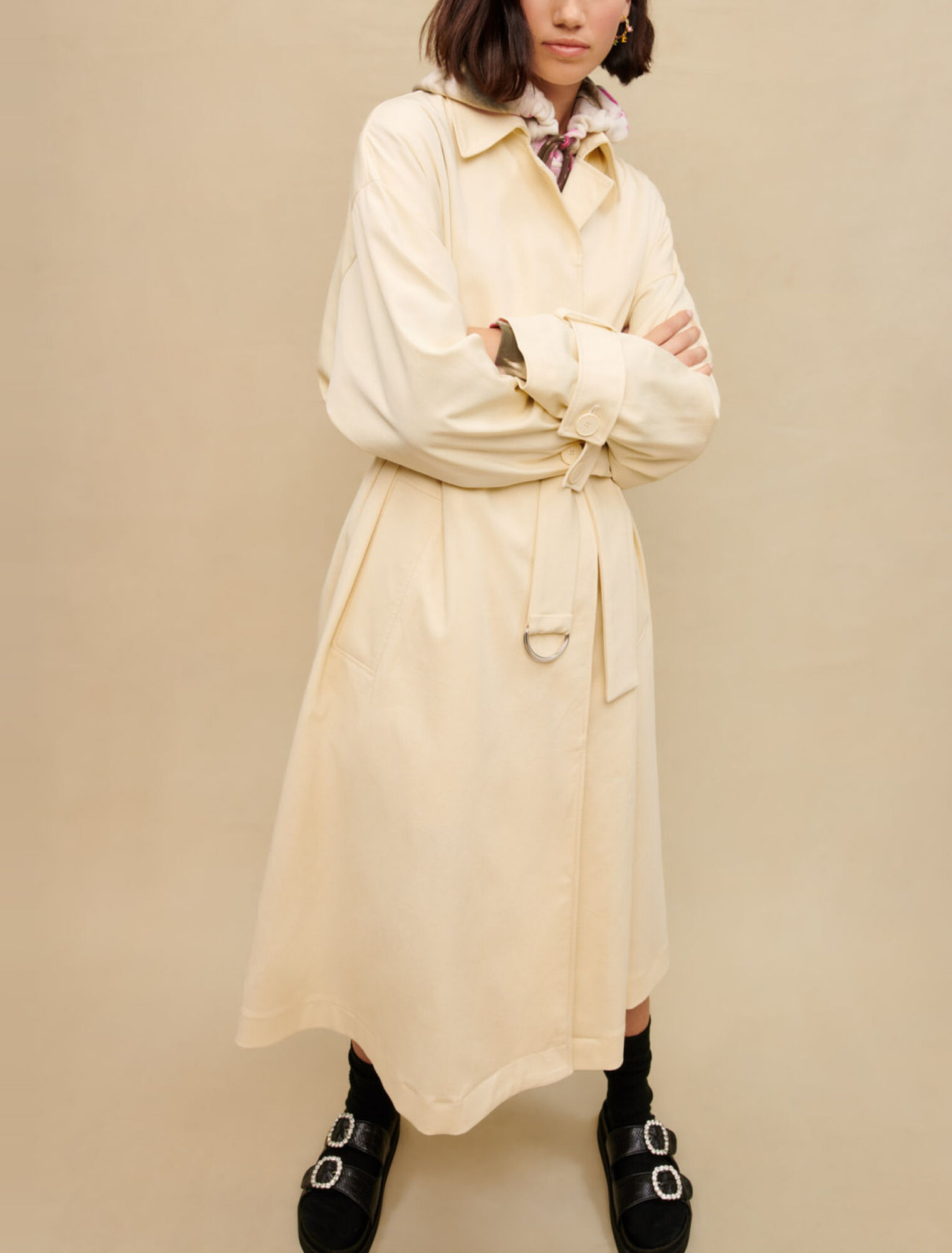 Long coat