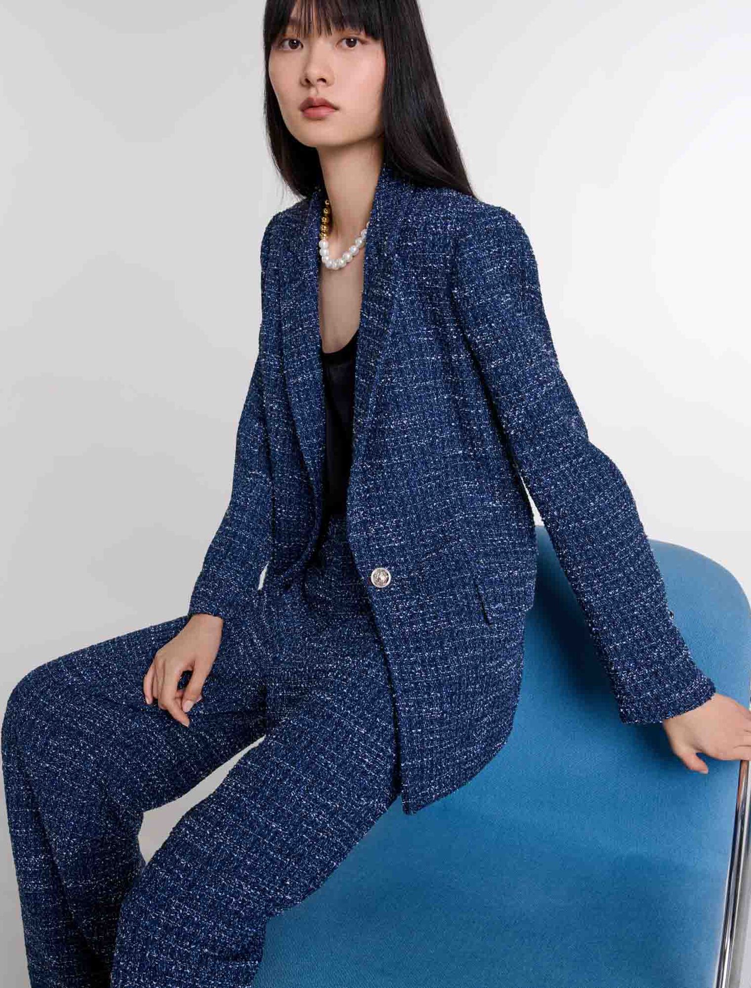 Tweed jacket