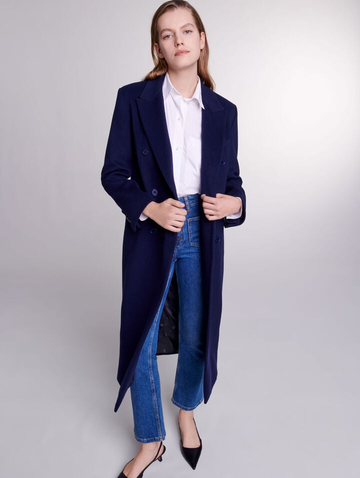 Long coat