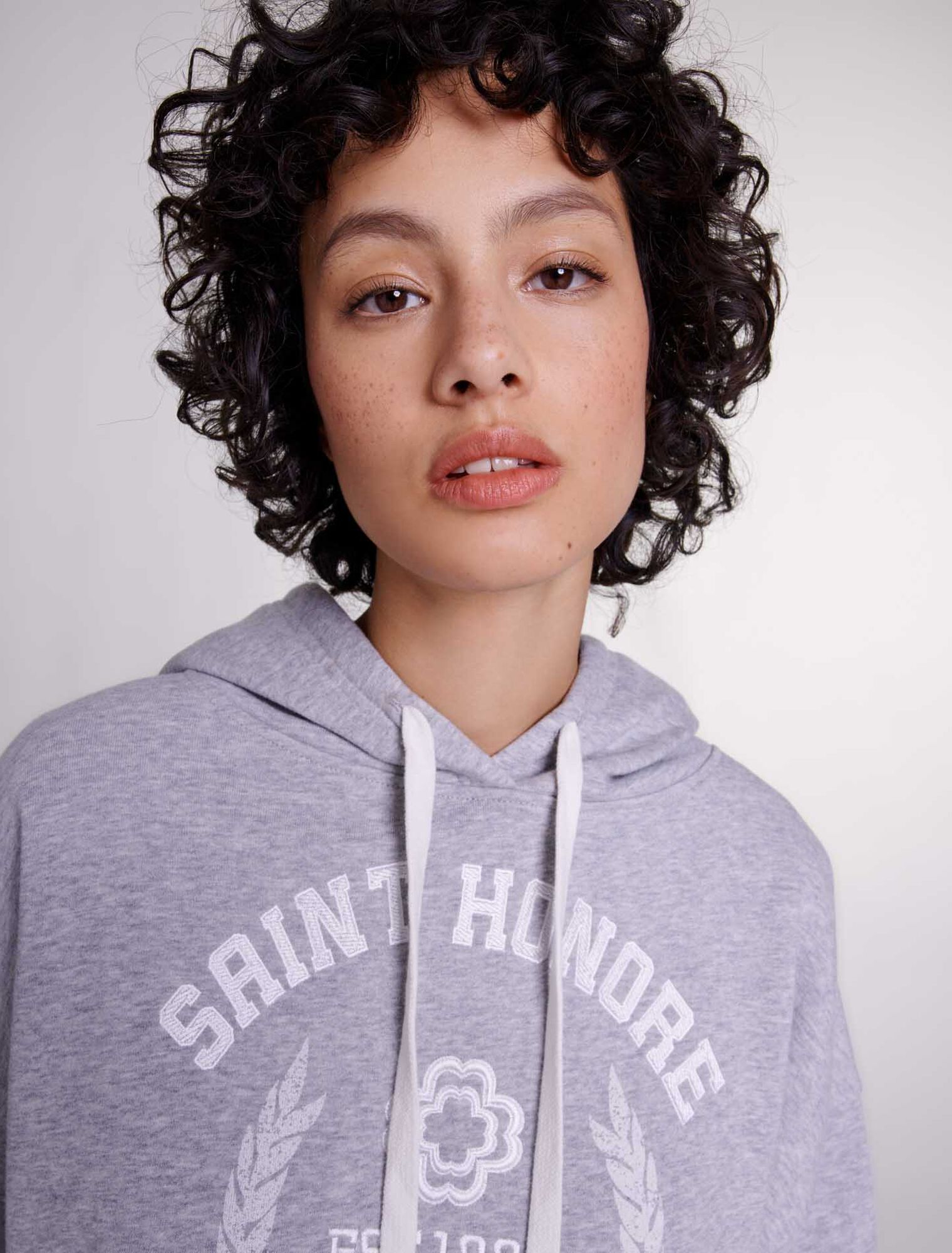 Saint Honoré cropped sweater