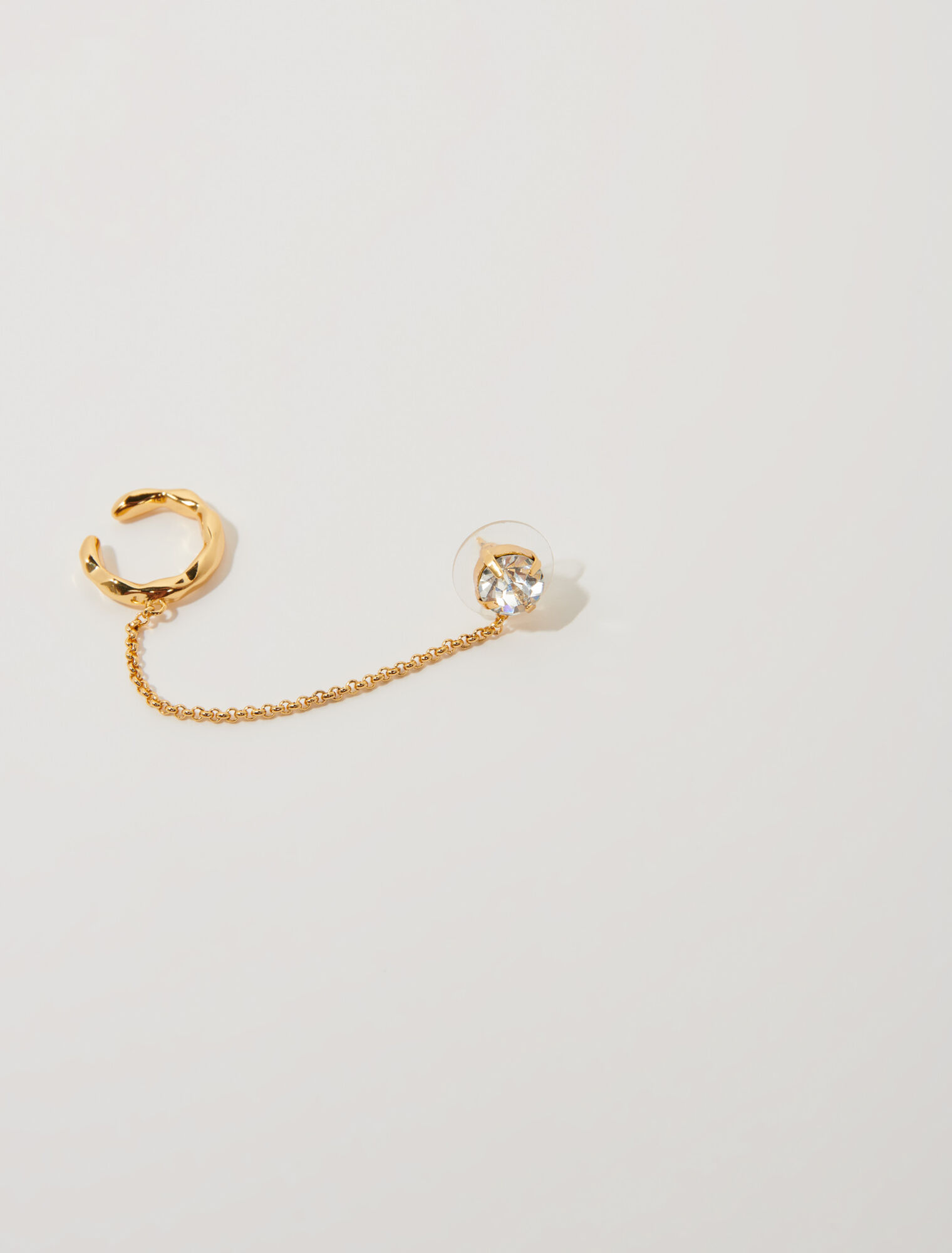 Chain earring