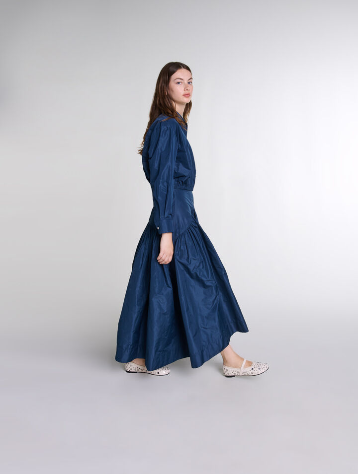 Full long skirt