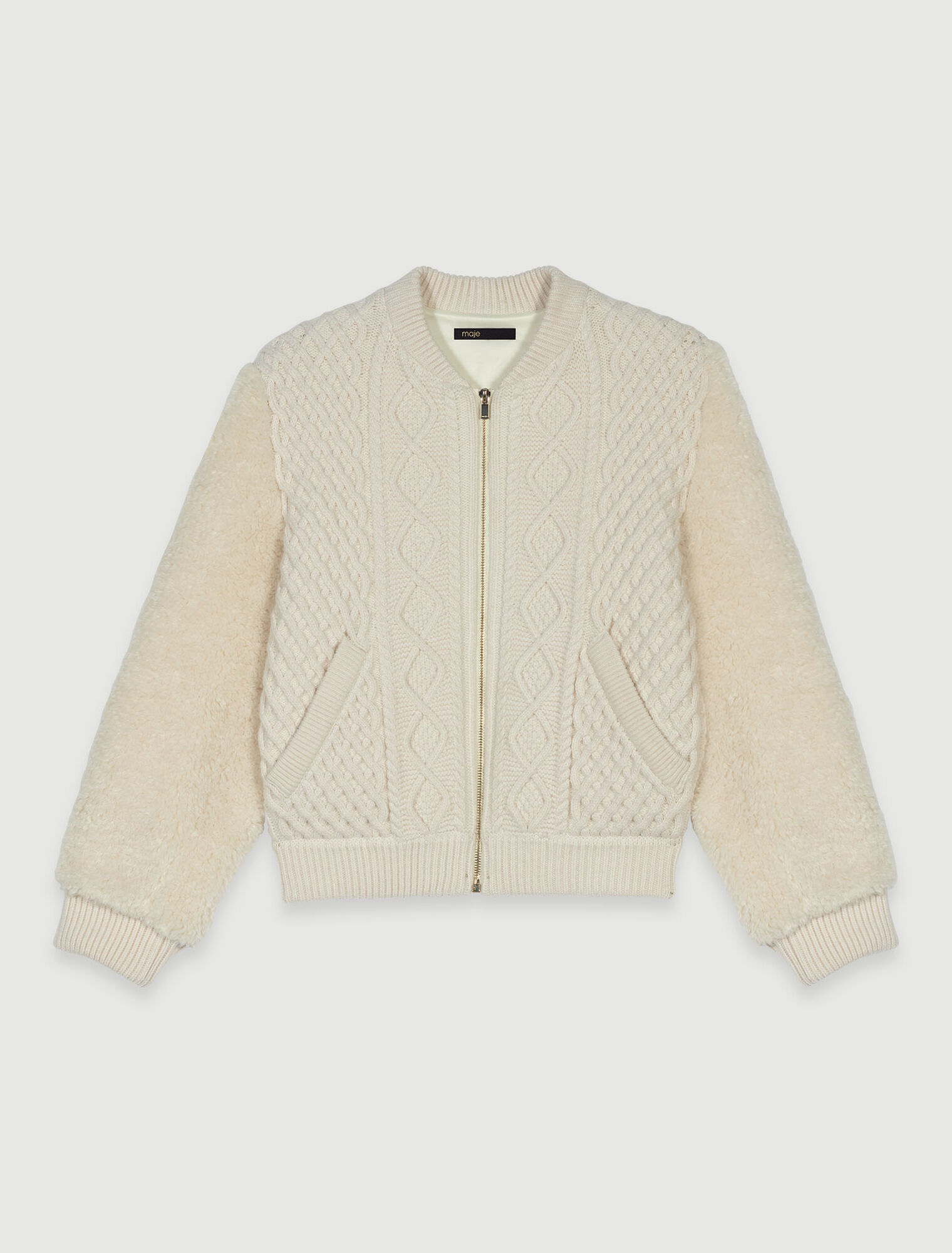 Varsity jacket