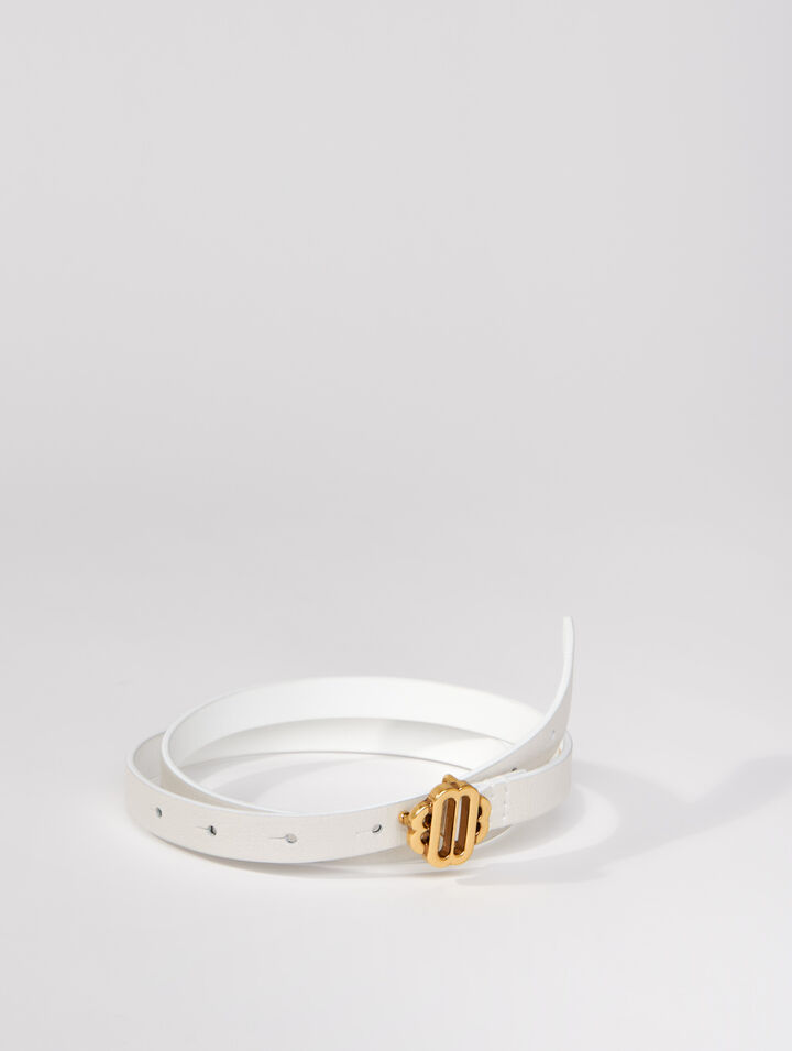 Clover belt