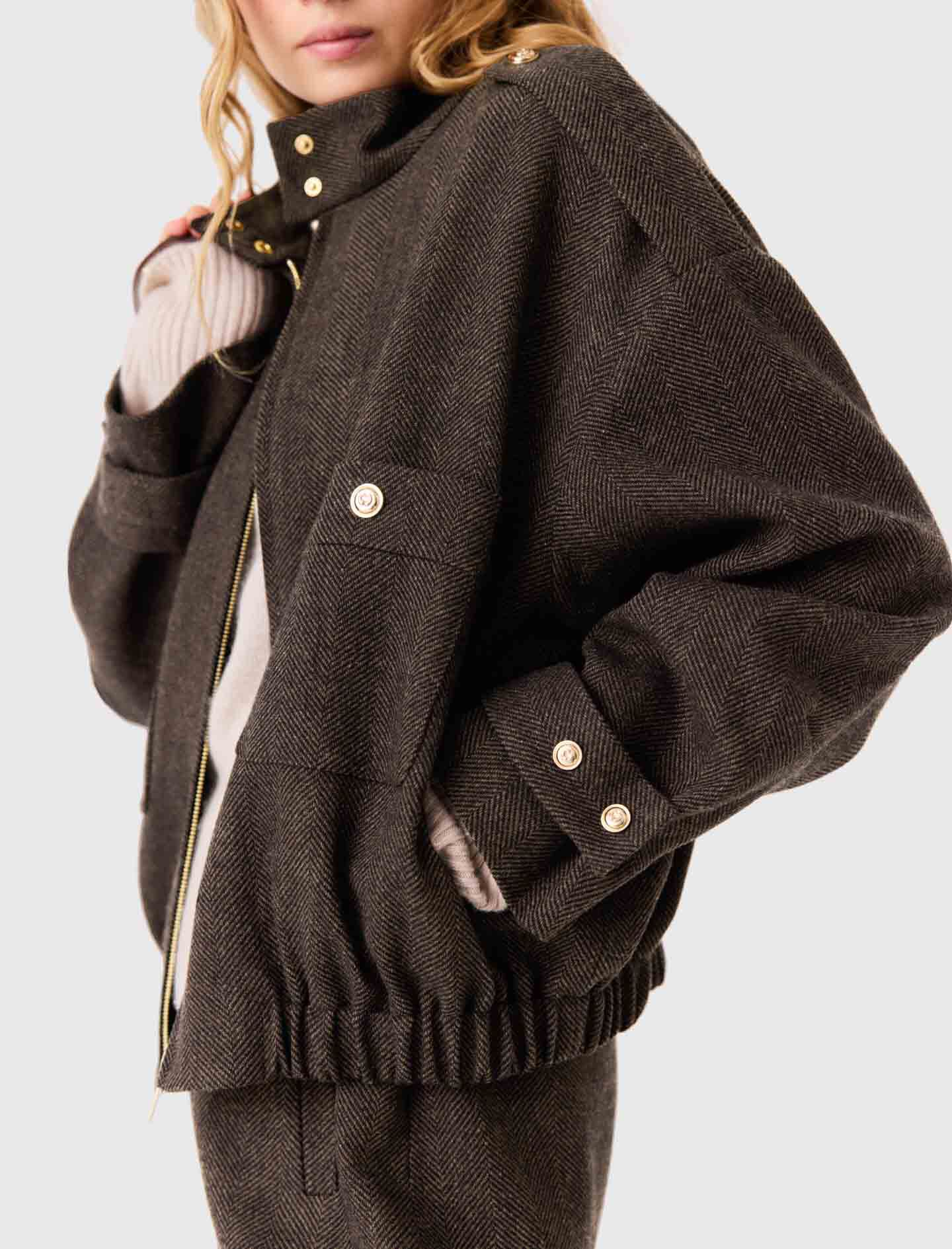 Oversized Jacket