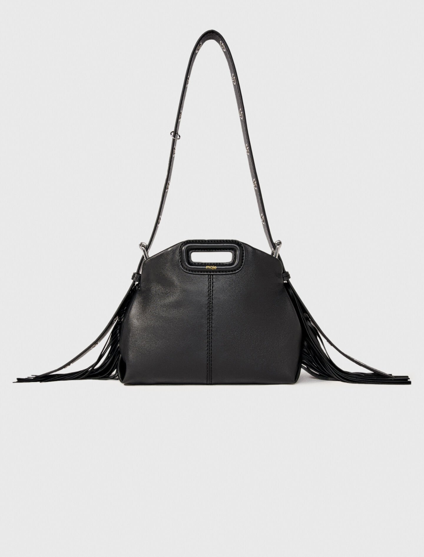値引きする bag suede mini M Miss Brown Maje | Women For その他ドレス