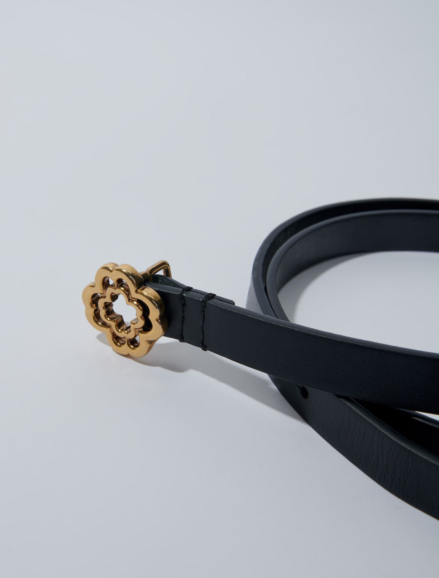 Slim Clover belt