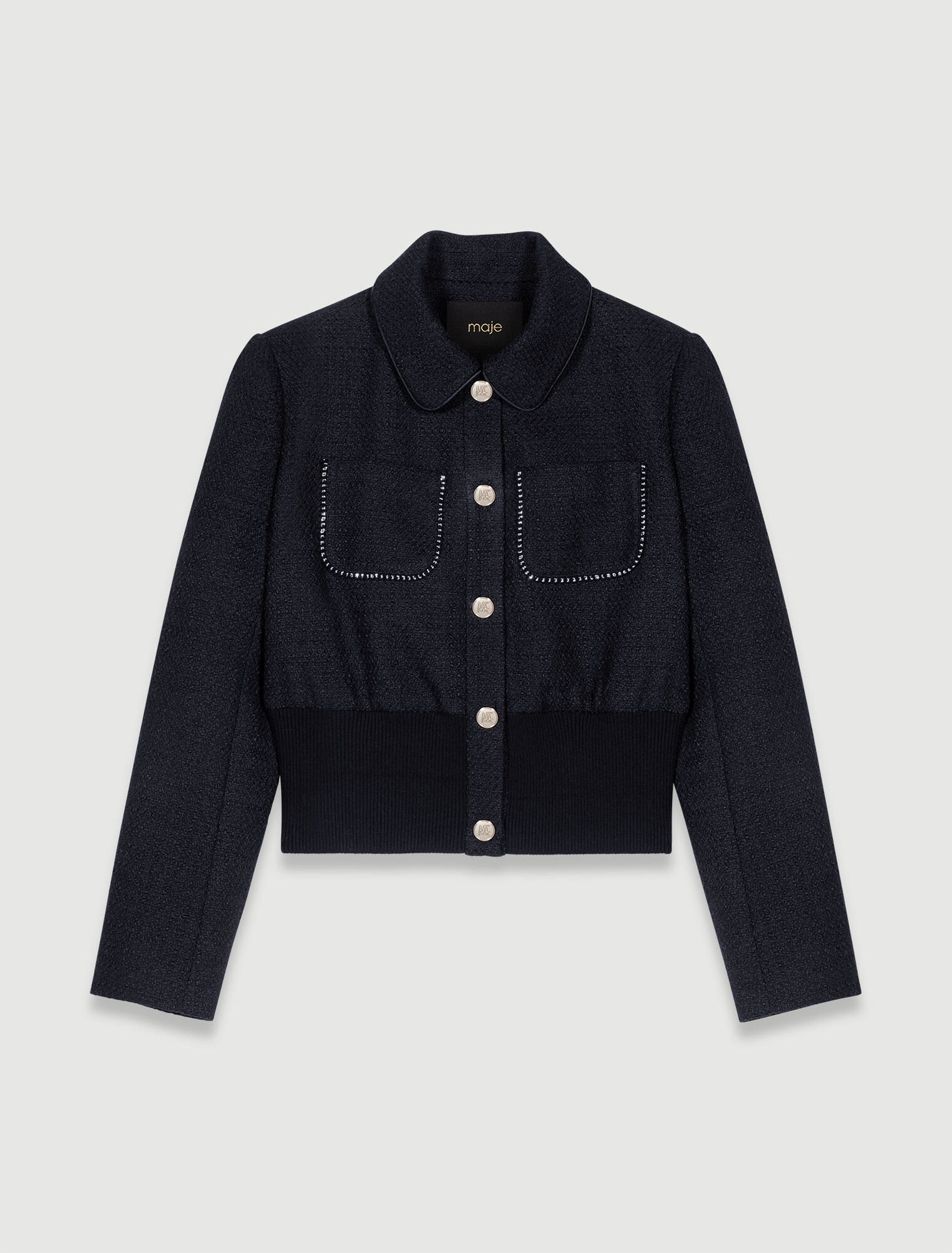 Tweed jacket