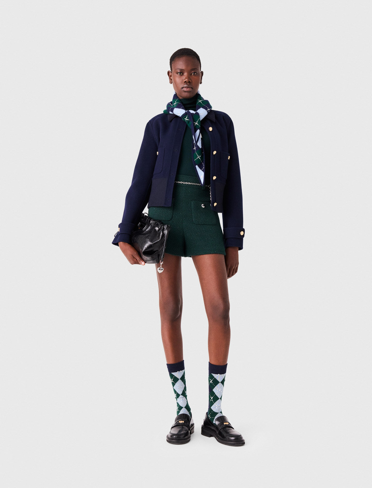 Shorts For Women | Maje