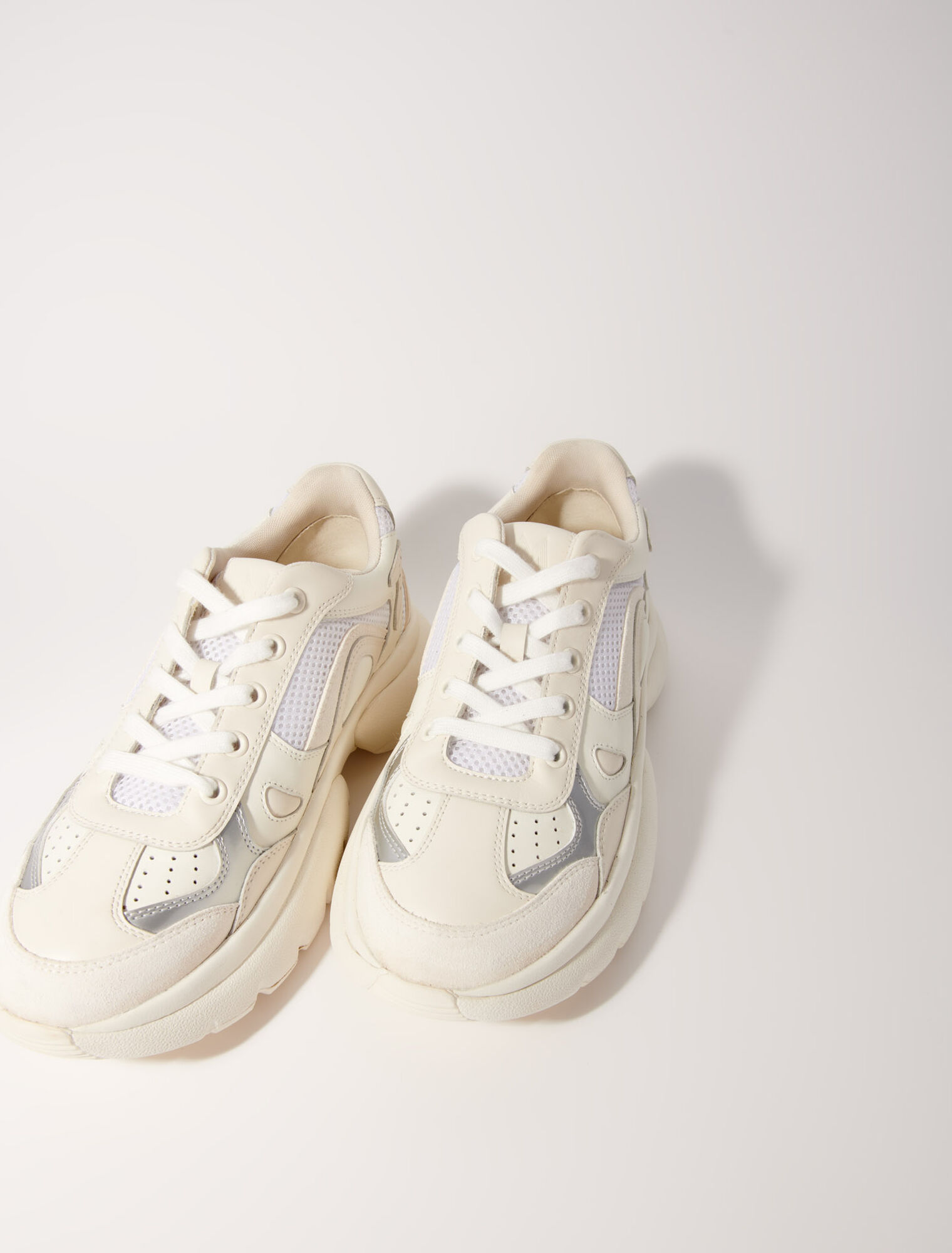 Chunky trainers