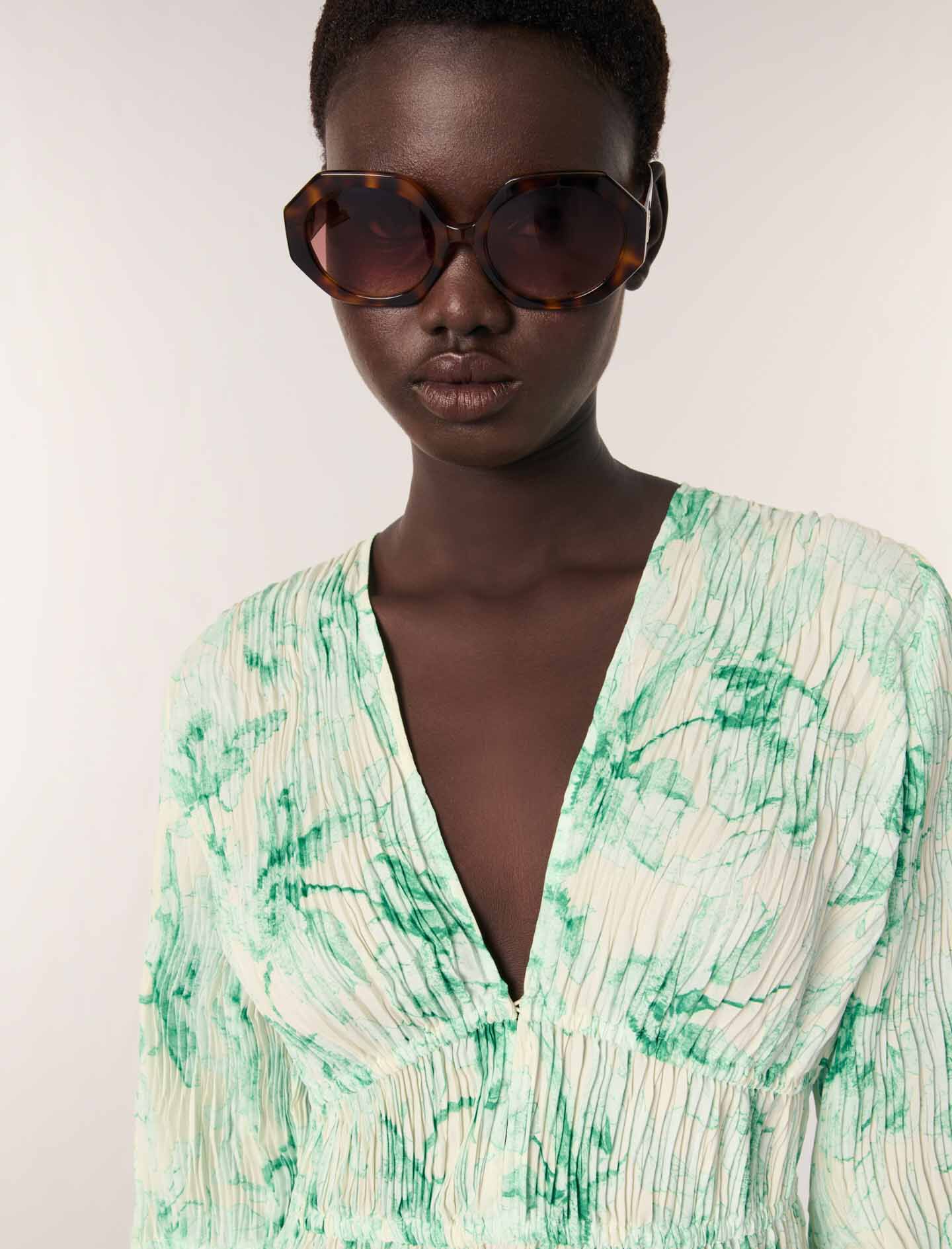 Green dresses For Women | Maje