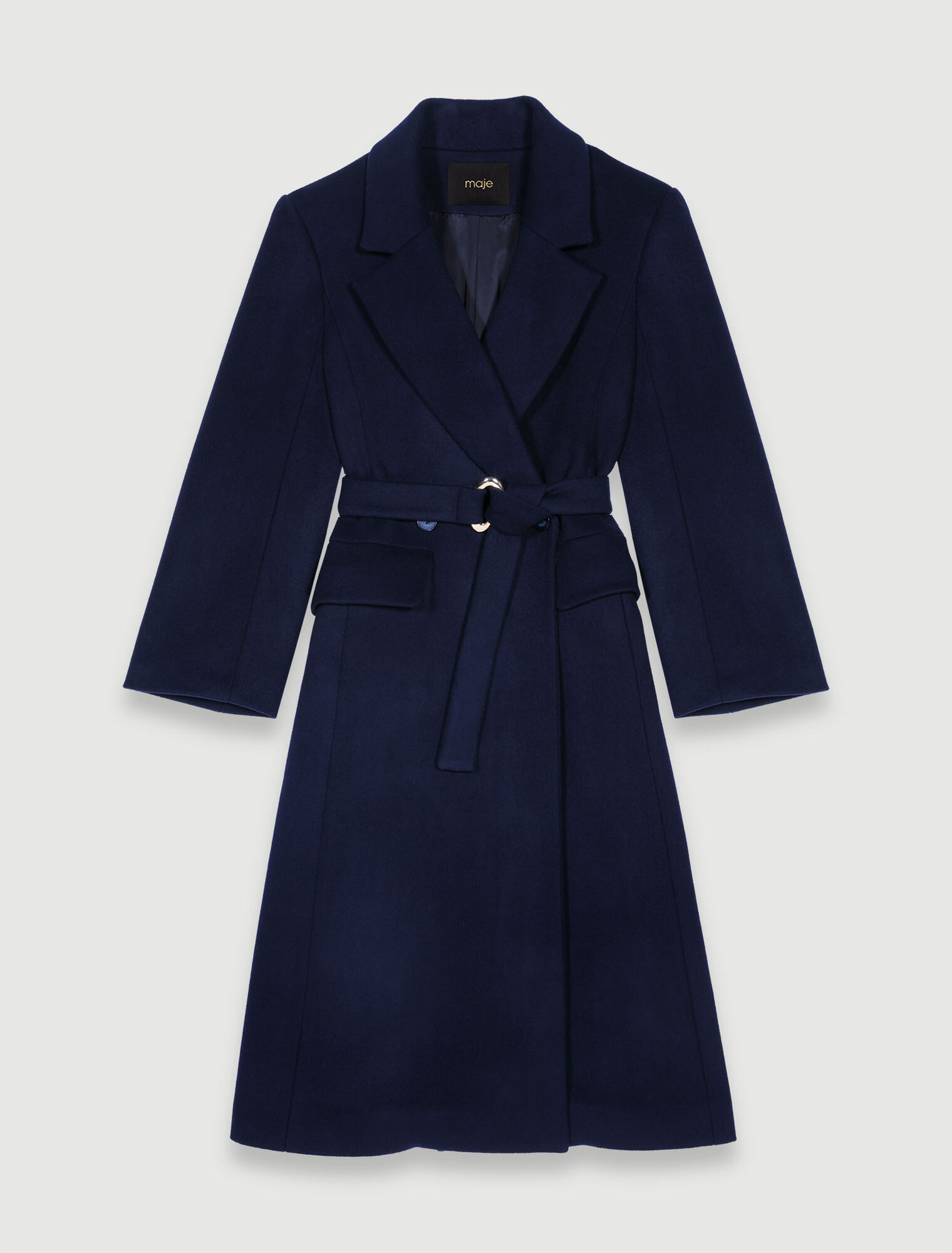 Long coat
