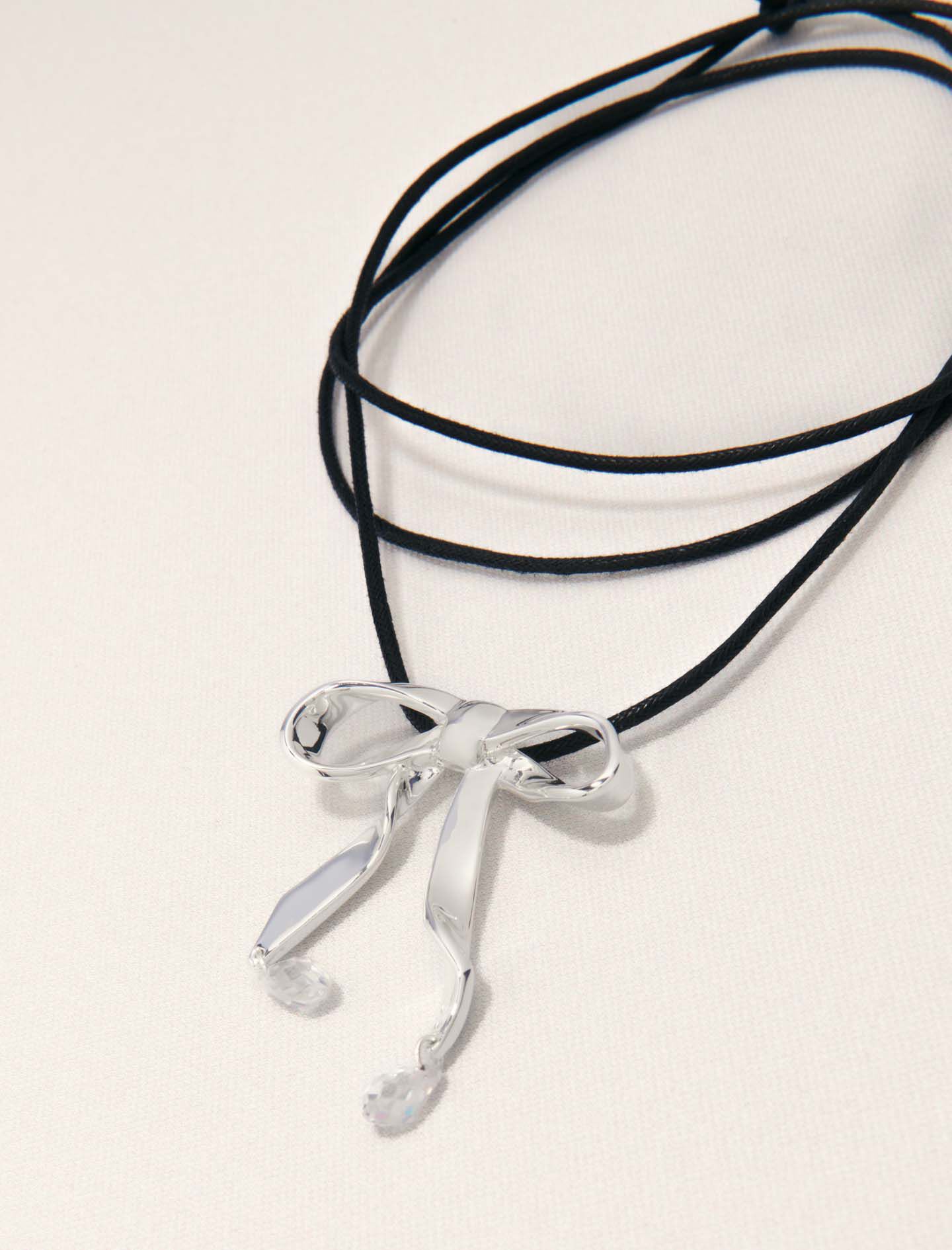 [HAESOOL] TWICEジヒョ着用☆925 Silver☆MB1338 Necklace HAESOO.L Silver Pearl Necklace (8mm)｜EVA SKY SHOP