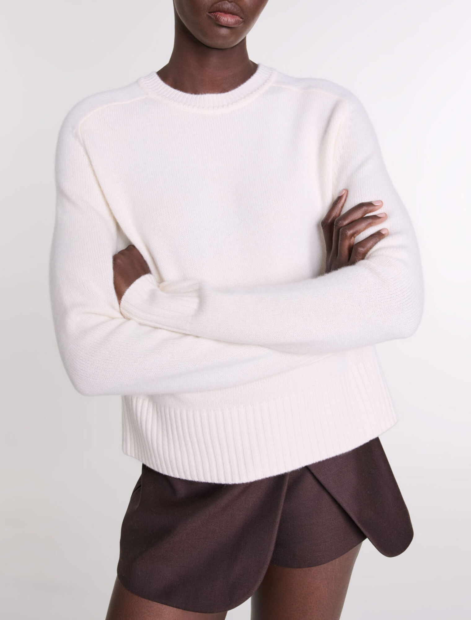 Cashmere jumper